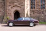 Bentley Mulsanne Diamond Jubilee Edition 2012 года